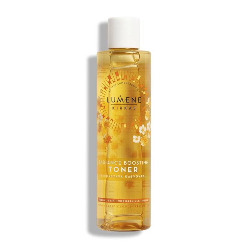 Lumene Glow Tonic Refreshing & Radiance Boosting 200 ml