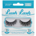 Lush Lash 3D Silk False Eyelashes Catwalk LU-625