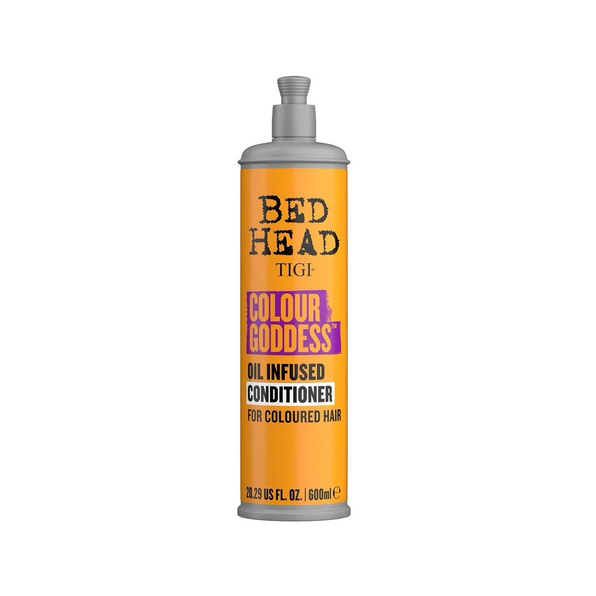 Tigi Bed Head Colour Goddess Hair Cream for Colored Hair - 20.29 fl oz Nourishing & Moisturizing Treatment