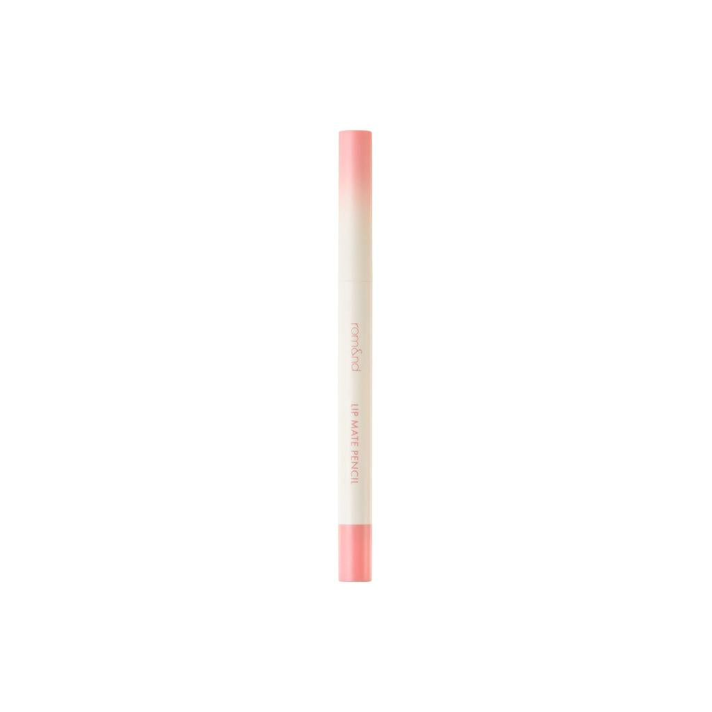 rom&nd Lip Mate Pencil Smudge-Proof Lip Liner 02 Dovey Pink