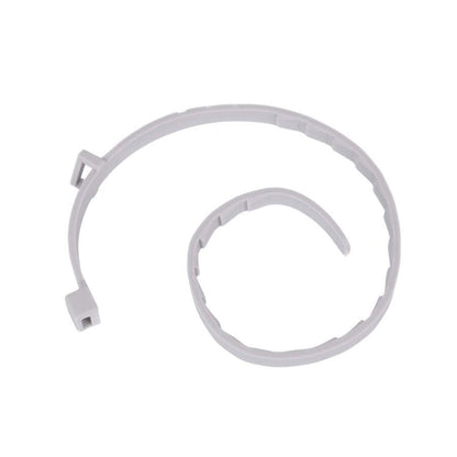 M-Pets Keep Calm Calming Cat Collar Stress Relief Grey 38cm