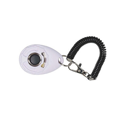 M-Pets Training Clicker for Positive Reinforcement Pet Education
