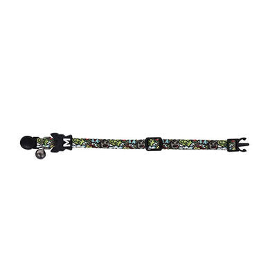 M-Pets Urban Style Freestyle Multicolor Cat Collar 20-30 cm