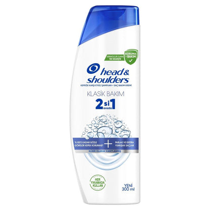 Head & Shoulders Classic Clean 2-in-1 Shampoo 300 ml