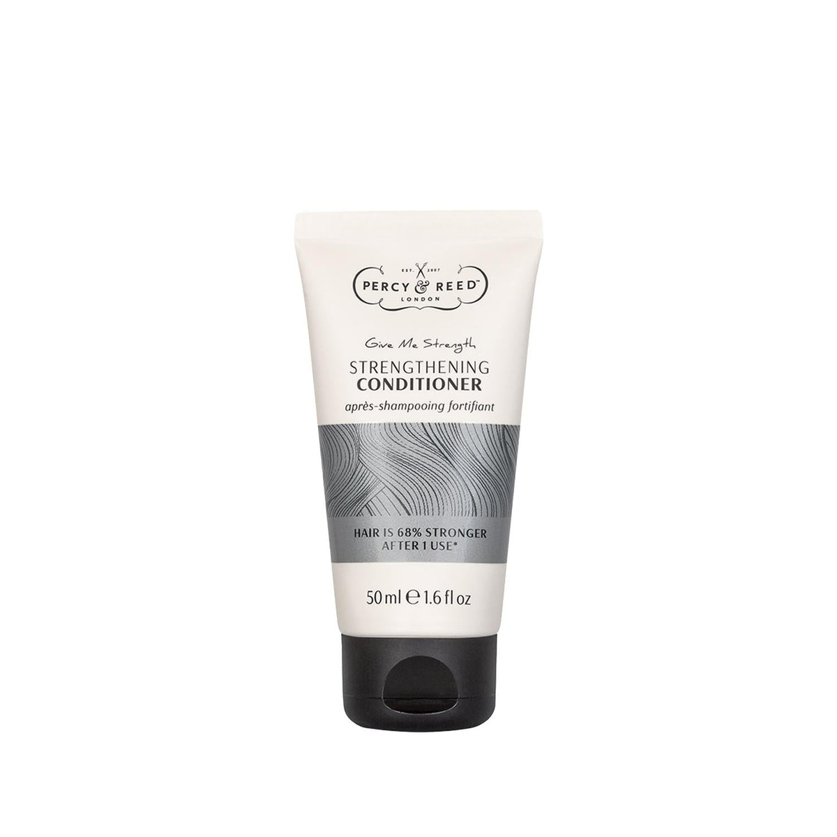 Percy & Reed Give Me Strength Hair Conditioner: Strengthens & Repairs Damaged Hair, Travel Size, Split Ends Treatment