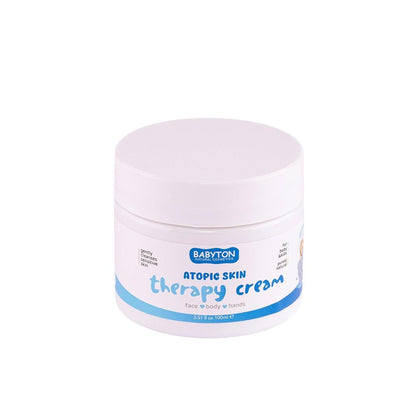 Babyton Atopic Skin Body Cream for Babies & Kids 100 ml
