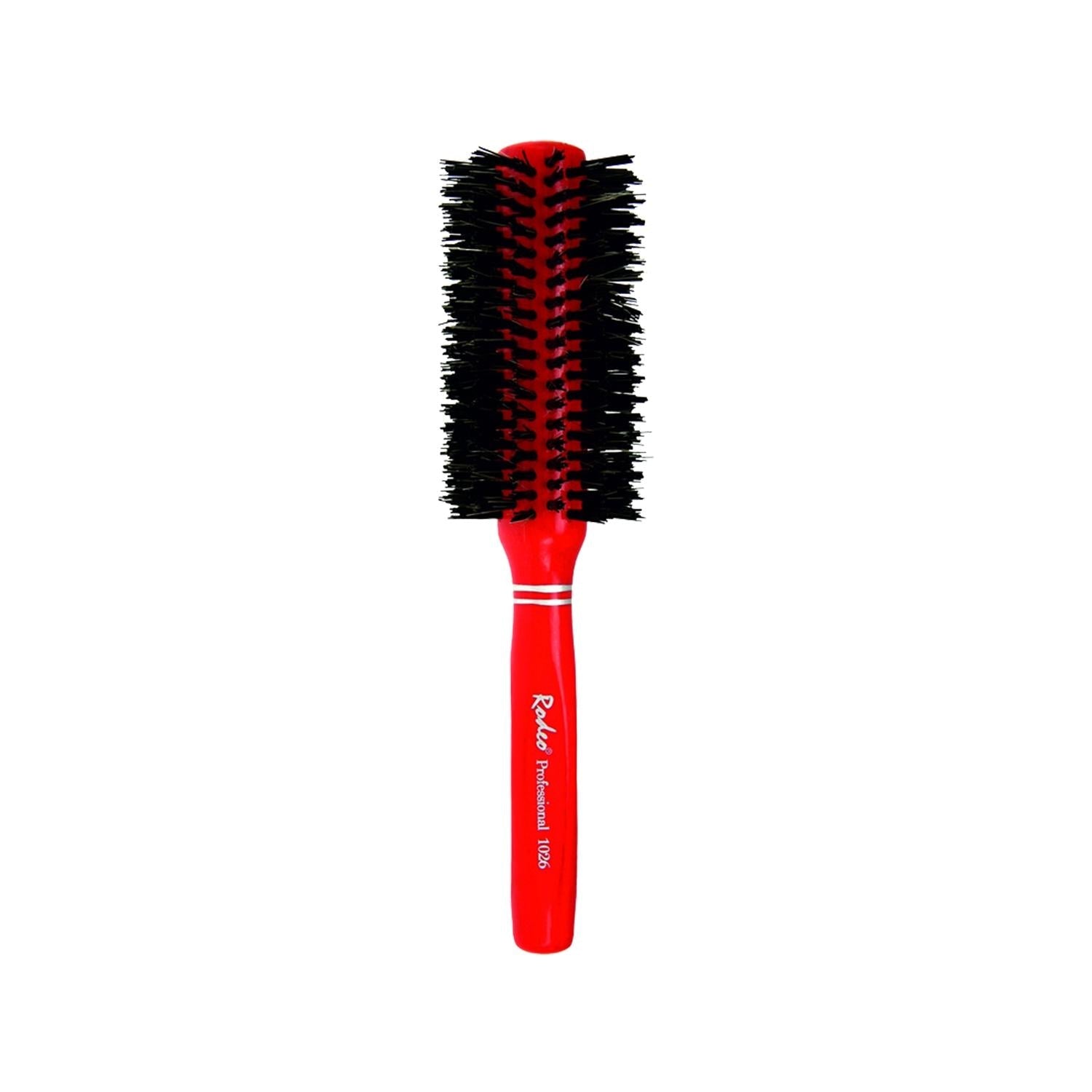 Rodeo Professional Classic 1026 Hair Dryer Brush - Professional Grade Styling Tool for Effortless Hair Care