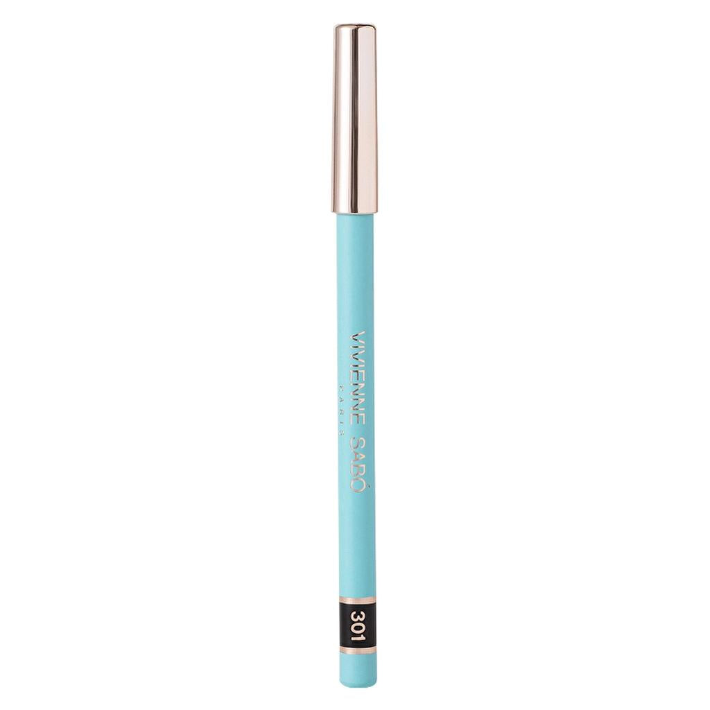 Vivienne Sabo Liner Flirteur Eye Pencil 301 Black, 1 pc
