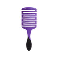 Wet Brush Pro Flex Dry Paddle Hair Brush - Gentle Detangling, Reduced Breakage, Durable Blue Brush for Long or Tangled Hair