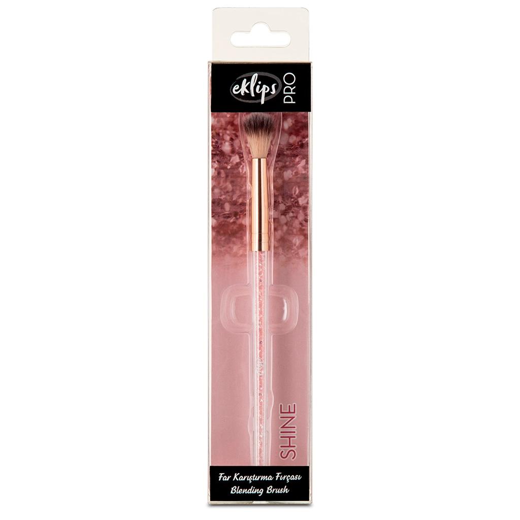 Eklips Pro Shine Eyeshadow Blending Brush