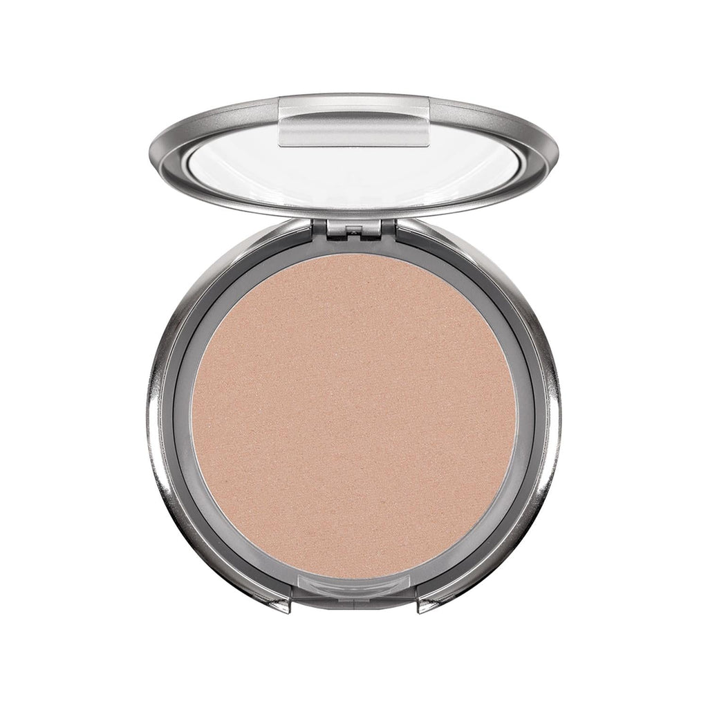 Kryolan Glamour Glow Compact Powder in Pale Tan 10 g