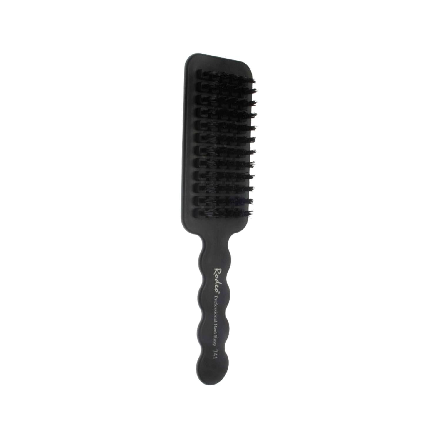 Rodeo Professional Heel Exfoliator with Brush - Topuk TšrpŸsŸ Fõr�alõ 741 for Smoother Feet