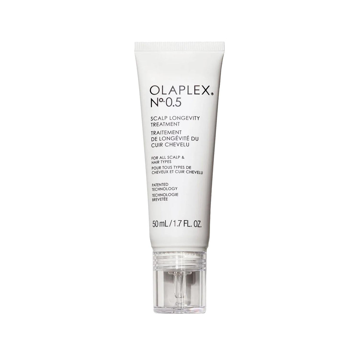 Olaplex No. 0.5 Scalp Longevity Treatment: Hair Growth Serum for Dry, Thinning Hair | Nourishes Scalp, Promotes Healthy Hair | 50ml