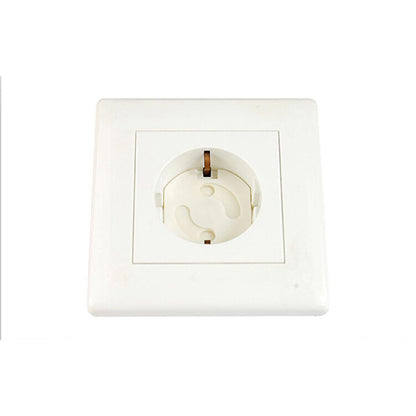 Miny Baby Electrical Outlet Safety Cover - Automatic Shut-Off, Child Safety Outlet Cover, Pack of 6