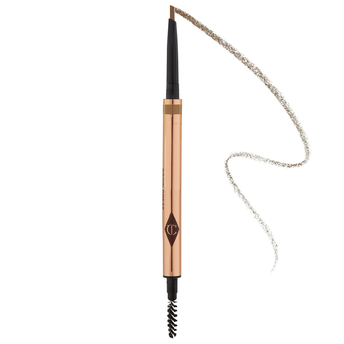 Anastasia Brow Cheat Refillable Hair-Like Eyebrow Pencil - Natural Looking Eyebrows, Long Lasting Vegan Cruelty Free Cosmetics