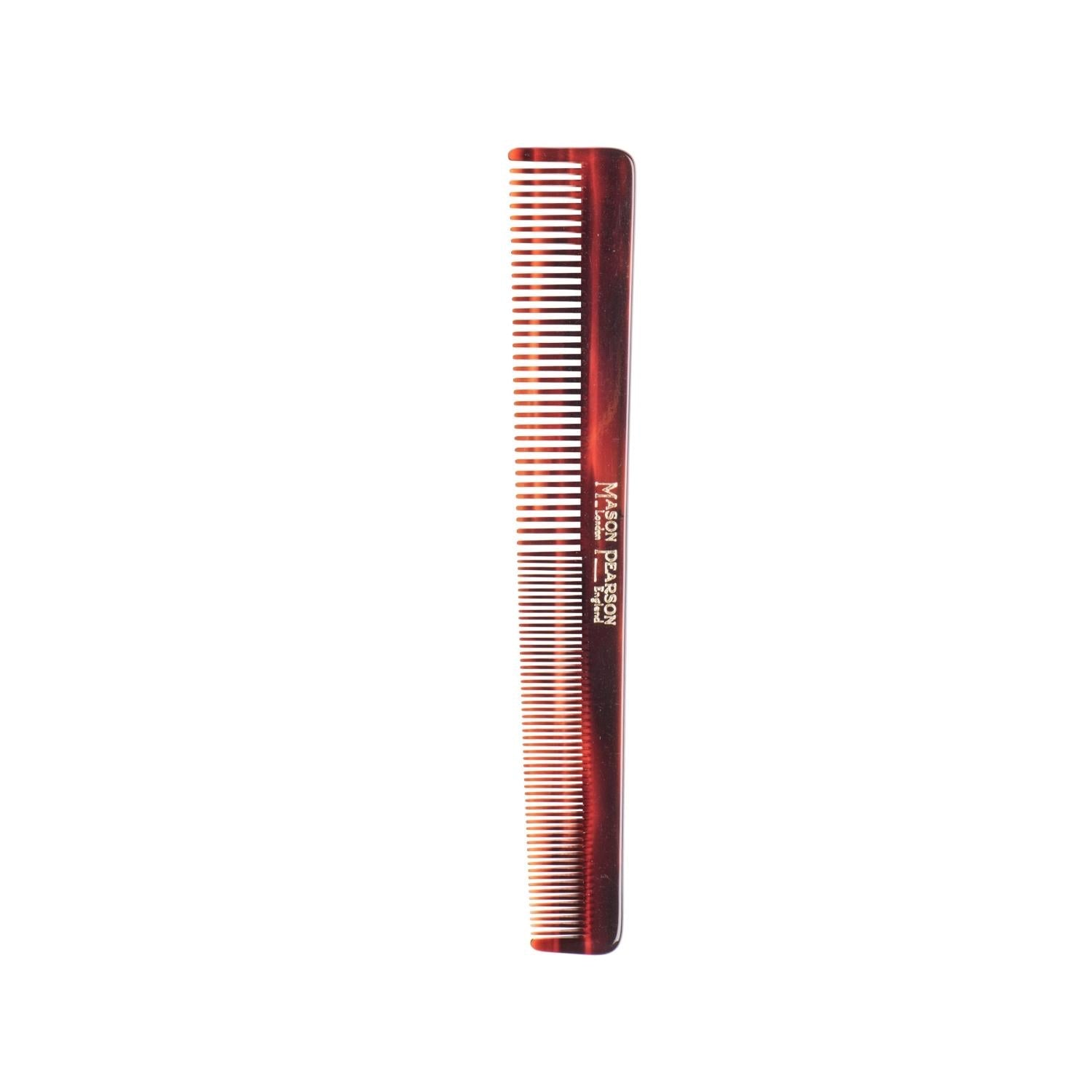 Mason Pearson C6 Cutting Comb - Professional Detangling & Styling for Curly Hair