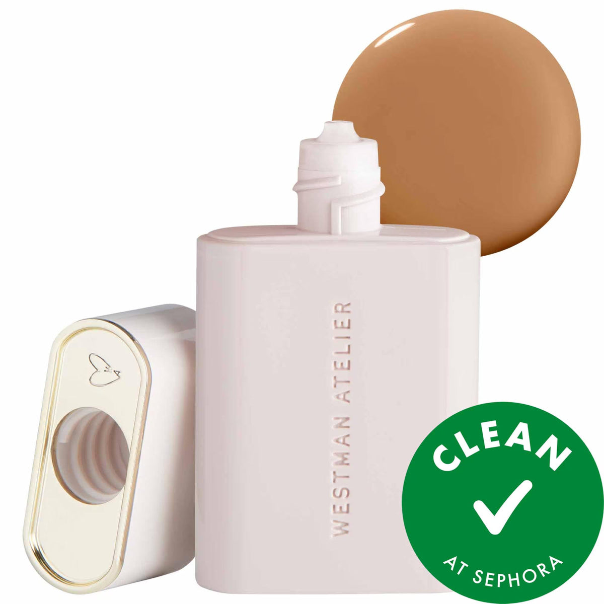 Vital Skincare Complexion Drops Dewy Skin Tint - Hydrating, Serum-Strength Actives, Vegan & Cruelty-Free