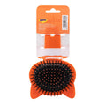 Eklips Hair Brush with Tilki Design - Gentle Detangling for Kids and Adults