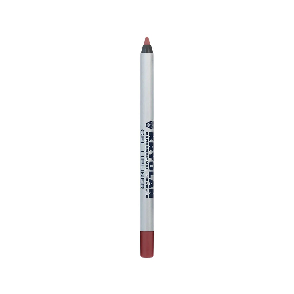 Kryolan Gel Lipliner Long-Wear Lip Pencil in Dusted Mauve