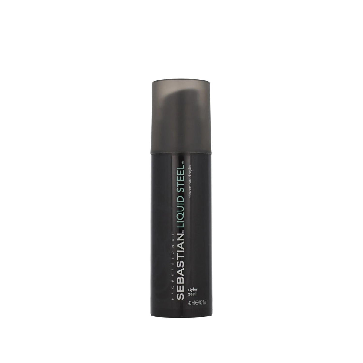 Sebastian Liquid Steel Strong Hold Styling Gel 140 ml