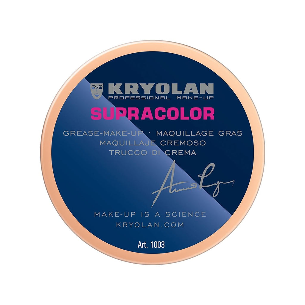 Kryolan Supracolor Cream Foundation 3W 55 ml