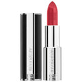 Givenchy Rouge Interdit: Intense Silk Satin Matte Lipstick - Long-Lasting Hydration & Highly Pigmented Color
