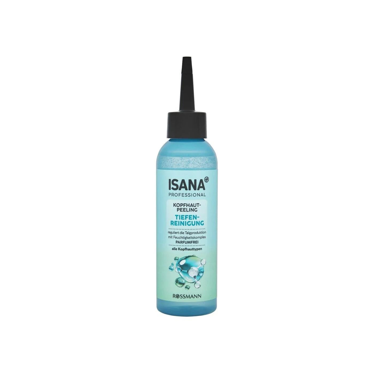 Isana Professional Scalp Scrub for Deep Cleansing 150ml