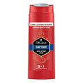 Old Spice Captain Shower Gel for Long-Lasting Freshness 90ml