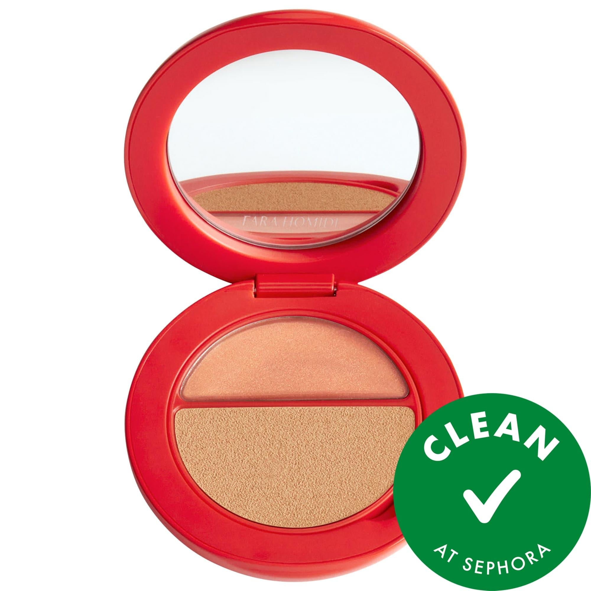 Essential Face - Refillable Concealer and Foundation for Natural Finish - Vegan, Gluten-Free, Cruelty-Free