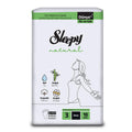 Sleepy Natural Eco-Friendly Hygienic Pads for Women - Comfort, Hygiene, and Sustainability - 18 Count