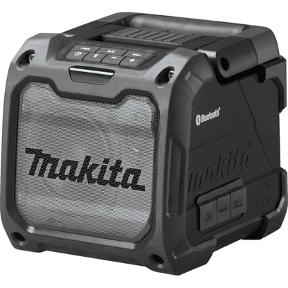 Makita XRM08B 18V LXT / 12V max CXT Cordless Bluetooth Job Site Speaker