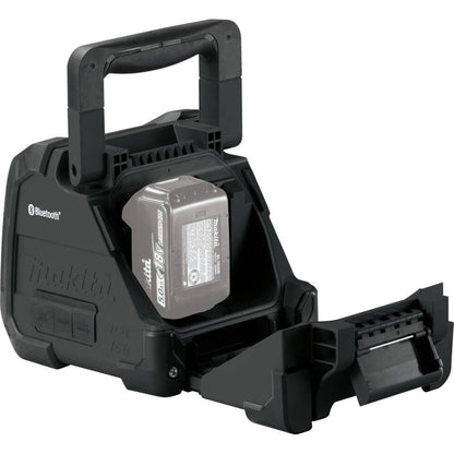Makita XRM08B 18V LXT / 12V max CXT Cordless Bluetooth Job Site Speaker