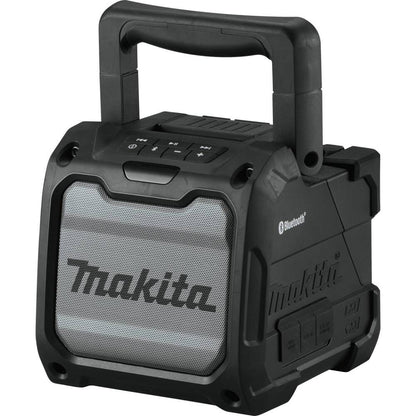 Makita XRM08B 18V LXT / 12V max CXT Cordless Bluetooth Job Site Speaker