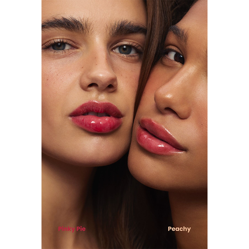 Matsu 2in1 Hydrating & Tinted Lip Balm in Peachy 15 ml