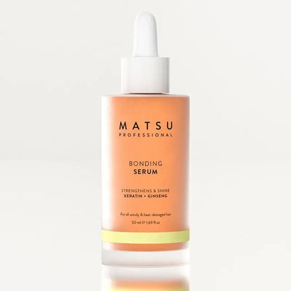 Matsu Bonding Hair Oil for Heat Damaged Hair 50ml