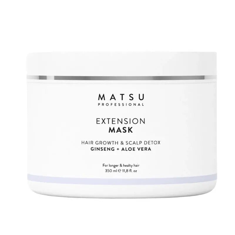 Matsu Extension Mask Hair Growth Support Scalp Treatment 350ml