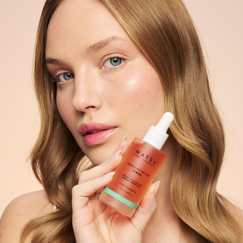 Matsu Intensive Repair Hair Serum for Damaged Hair 50 ml