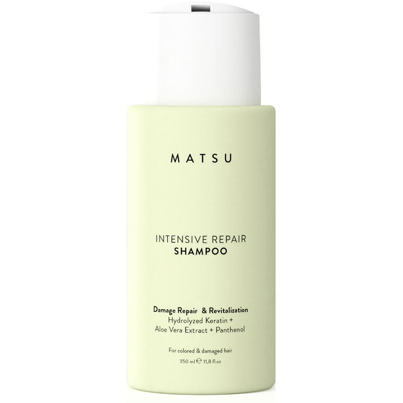 Matsu Intensive Repair Shampoo for Damaged Hair 350 ml