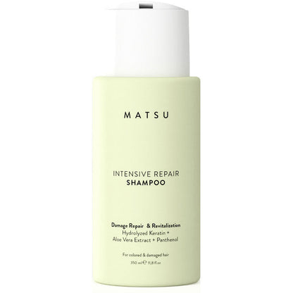 Matsu Intensive Repair Shampoo for Damaged Hair 350 ml