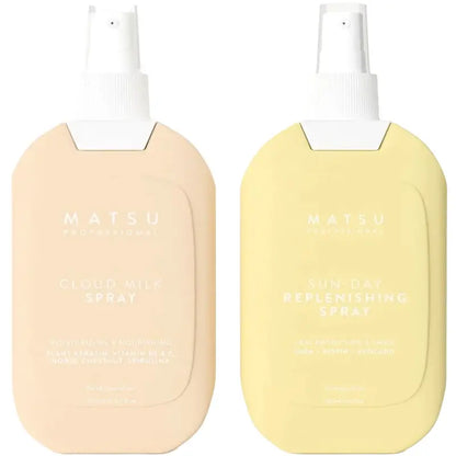 Matsu Protective & Moisturizing Hair Care Duo 2x200ml