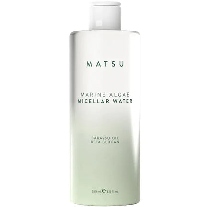 Matsu Marine Algae Micellar Water Hydrating Cleanser 250ml