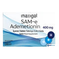Maxigal Sam E Ademetionin 400 mg Dietary Supplement 48 Tablets
