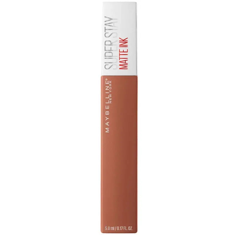 Maybelline SuperStay Matte Ink Lipstick 75 Fighter 5ml