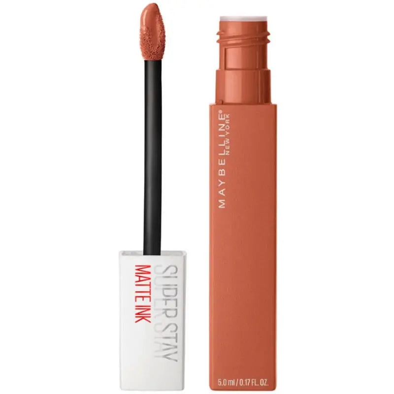 Maybelline SuperStay Matte Ink Lipstick 75 Fighter 5ml