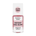 Rival Loves Me Glow Nail Care Polish for Radiant Nails 85 ml