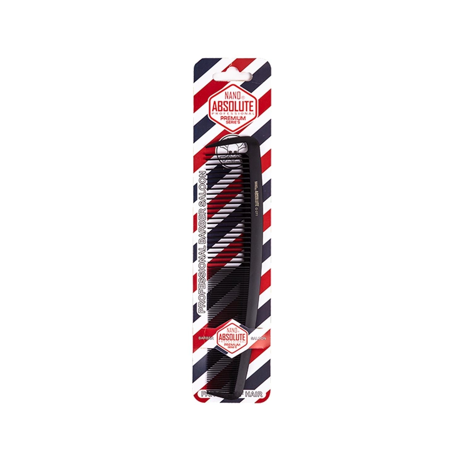 Nano Absolute Comb G-271 Hair Care Tool