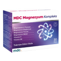 MDC Magnesium Complex Effervescent Supplement 30 Sachets