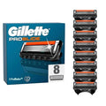 Gillette Fusion5 ProGlide Razor Blade Refills - 8 Count: Unrivaled Comfort, Closeness, and Long-Lasting Smooth Shave