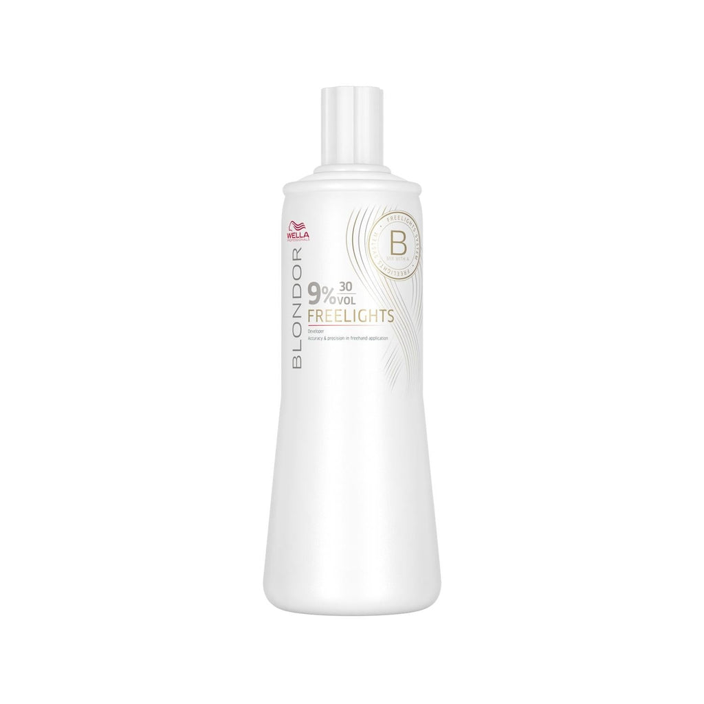 Wella Blondor Freelights 9% 30 Vol Developer 1000 ml