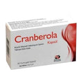 Mega Farma Cranberola Cranberry Supplement 30 Softgels